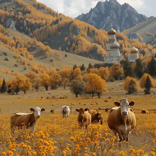 高旅游必备调料